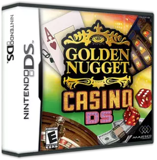 ROM Golden Nugget Casino DS